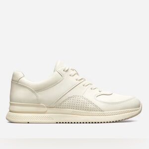 Everlane White Leather Sneakers
